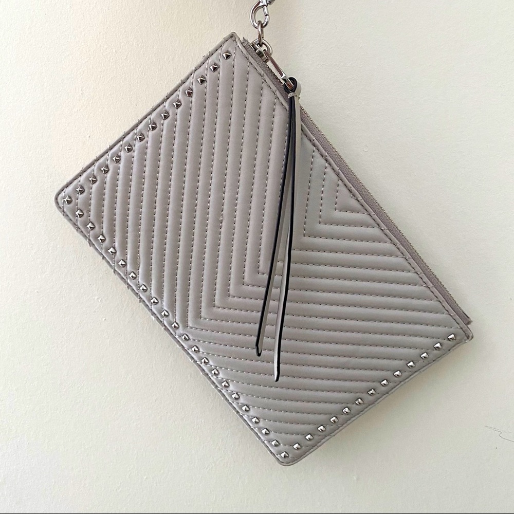 Rebecca Minkoff wristlet pouch